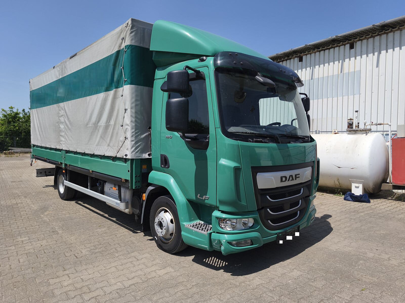 DAF LF 180 FA - Tovornjak s ponjavo: slika 2 DAF LF 180 FA - Tovornjak s ponjavo: slika 2