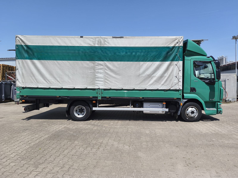 DAF LF 180 FA - Tovornjak s ponjavo: slika 4 DAF LF 180 FA - Tovornjak s ponjavo: slika 4