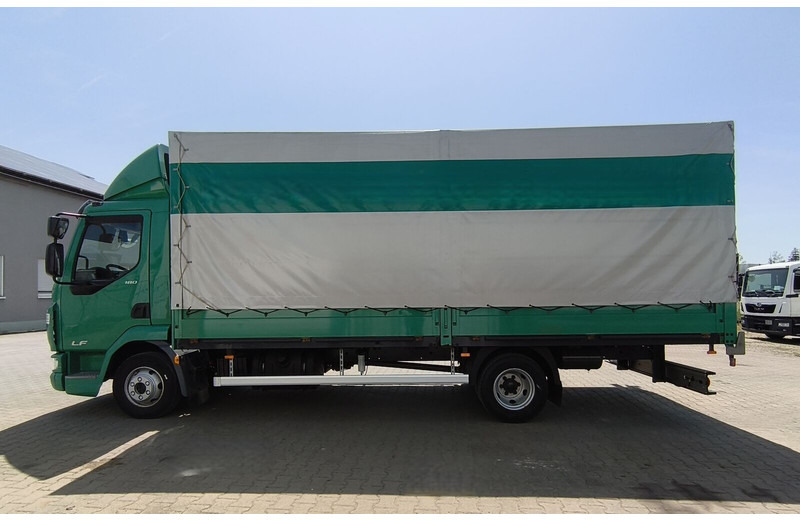 DAF LF 180 FA - Tovornjak s ponjavo: slika 5 DAF LF 180 FA - Tovornjak s ponjavo: slika 5