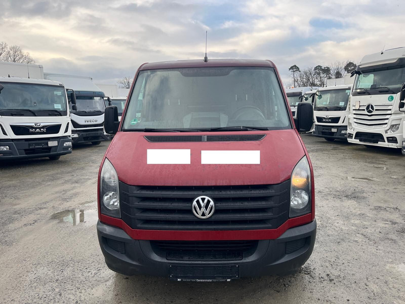 Volkswagen Crafter Fahrgestell 4x2 Euro 5 AHK (6) - Dostavno vozilo: slika 2 Volkswagen Crafter Fahrgestell 4x2 Euro 5 AHK (6) - Dostavno vozilo: slika 2