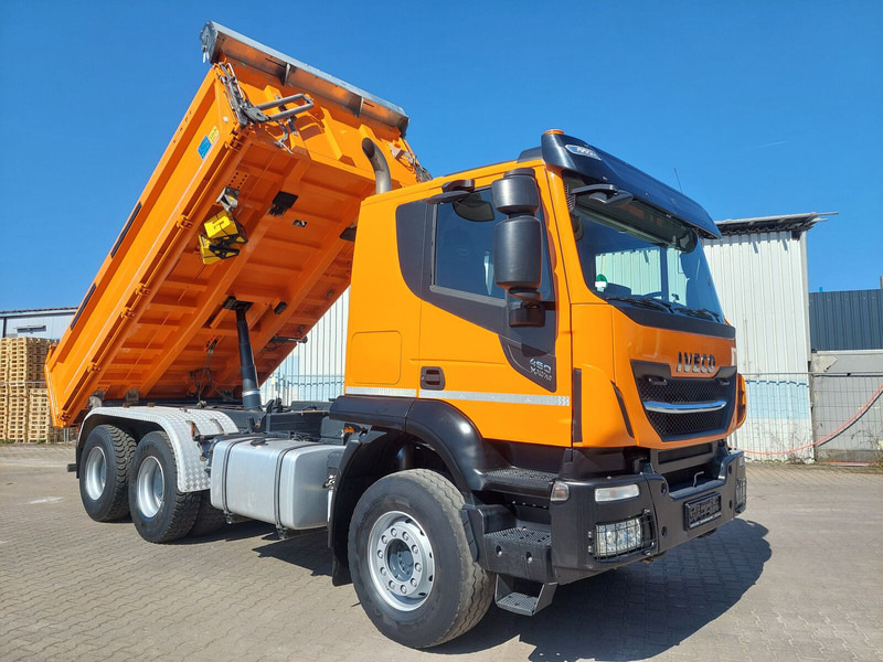 Iveco AT260XZ/HR - Tovornjak prekucnik: slika 4 Iveco AT260XZ/HR - Tovornjak prekucnik: slika 4