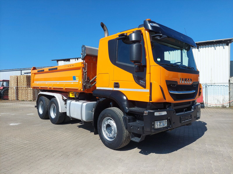 Iveco AT260XZ/HR - Tovornjak prekucnik: slika 3 Iveco AT260XZ/HR - Tovornjak prekucnik: slika 3