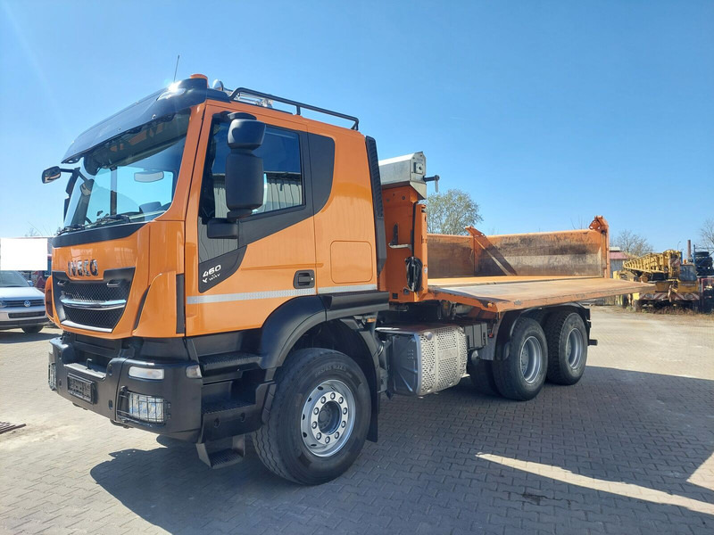 Iveco AT260XZ/HR - Tovornjak prekucnik: slika 1 Iveco AT260XZ/HR - Tovornjak prekucnik: slika 1