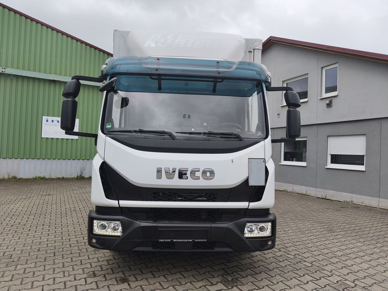 Iveco Eurocargo 75-21 - Tovornjak s ponjavo: slika 3 Iveco Eurocargo 75-21 - Tovornjak s ponjavo: slika 3