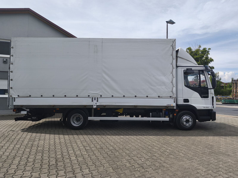 Iveco Eurocargo 75-210 Plane 3-Sitzer 4x2 Euro 6 LBW (20) - Tovornjak s ponjavo: slika 4 Iveco Eurocargo 75-210 Plane 3-Sitzer 4x2 Euro 6 LBW (20) - Tovornjak s ponjavo: slika 4