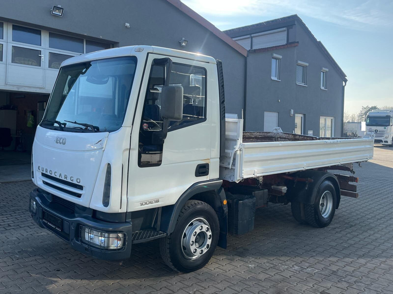 Iveco ML100E18 - Tovornjak prekucnik: slika 1 Iveco ML100E18 - Tovornjak prekucnik: slika 1
