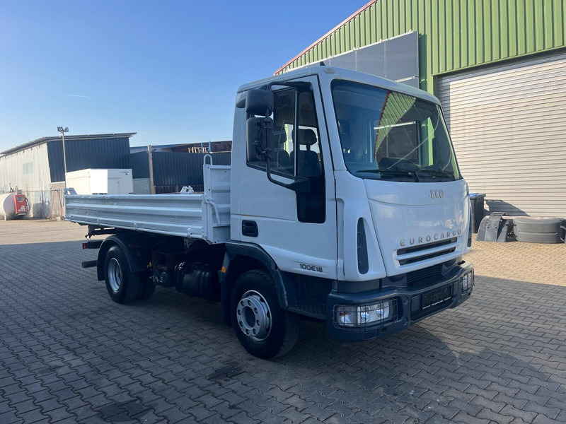 Iveco ML100E18 - Tovornjak prekucnik: slika 3 Iveco ML100E18 - Tovornjak prekucnik: slika 3