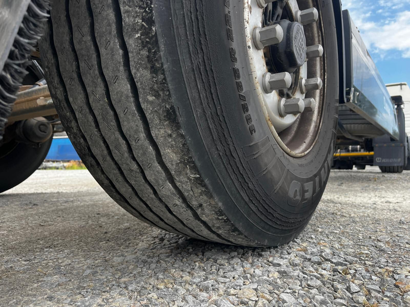 Krone AZ DB07CLNF 18F BDF Anhänger - Prikolica šasija: slika 5 Krone AZ DB07CLNF 18F BDF Anhänger - Prikolica šasija: slika 5