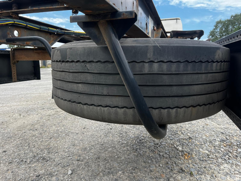 Krone AZ DB07CLNF 18F - Kontejnerska prikolica/ Prikolica z zamenljivim tovoriščem: slika 4 Krone AZ DB07CLNF 18F - Kontejnerska prikolica/ Prikolica z zamenljivim tovoriščem: slika 4