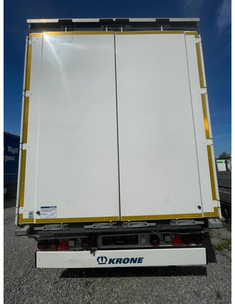 Krone SD Hubdach verbreiterbar Edscha Standard - Polprikolica s ponjavo: slika 5 Krone SD Hubdach verbreiterbar Edscha Standard - Polprikolica s ponjavo: slika 5