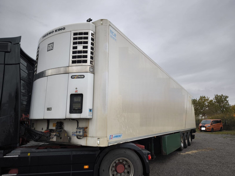 LAMBERET LVF S 3F - Polprikolica hladilnik: slika 2 LAMBERET LVF S 3F - Polprikolica hladilnik: slika 2