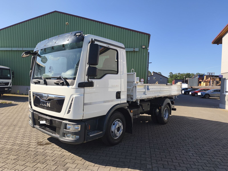 MAN TGL 8.180 - Tovornjak prekucnik: slika 3 MAN TGL 8.180 - Tovornjak prekucnik: slika 3