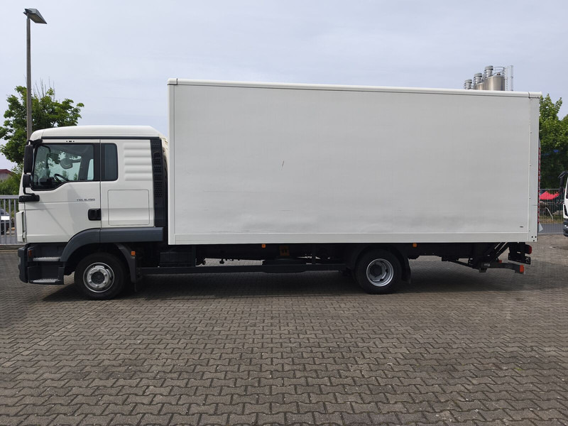 MAN TGL 8.190 Koffer gFH AHK LBW Euro 6 4x2 (11) - Tovornjak zabojnik: slika 5 MAN TGL 8.190 Koffer gFH AHK LBW Euro 6 4x2 (11) - Tovornjak zabojnik: slika 5