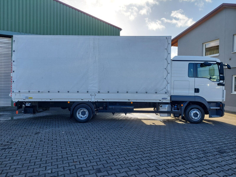 MAN TGL 8.190 L 4x2 Euro 6 Plane gFH LBW AHK (16) - Tovornjak s ponjavo: slika 4 MAN TGL 8.190 L 4x2 Euro 6 Plane gFH LBW AHK (16) - Tovornjak s ponjavo: slika 4