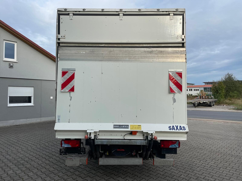 MAN TGL 8.190 L Bett Klima LBW TÜV NEU - Tovornjak s ponjavo: slika 4 MAN TGL 8.190 L Bett Klima LBW TÜV NEU - Tovornjak s ponjavo: slika 4