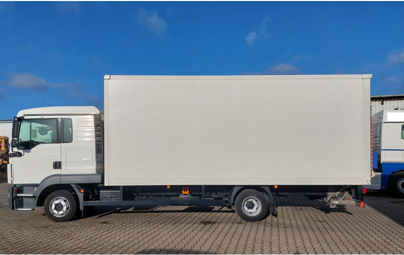 MAN TGL 8.190 L gFH Koffer LBW AHK (25) TÜV NEU - Tovornjak zabojnik: slika 5 MAN TGL 8.190 L gFH Koffer LBW AHK (25) TÜV NEU - Tovornjak zabojnik: slika 5
