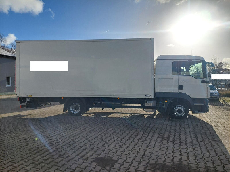 MAN TGL 8.190 L gFH Koffer LBW AHK (25) TÜV NEU - Tovornjak zabojnik: slika 4 MAN TGL 8.190 L gFH Koffer LBW AHK (25) TÜV NEU - Tovornjak zabojnik: slika 4