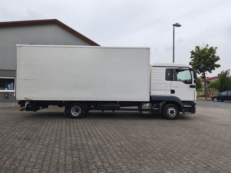 MAN TGL 8.190 TÜV NEU - Tovornjak zabojnik: slika 4 MAN TGL 8.190 TÜV NEU - Tovornjak zabojnik: slika 4