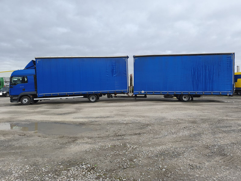 MAN TGL 8.220 Plane Jumbo Gardine Euro6 4x2 (10) - Tovornjak s ponjavo: slika 5 MAN TGL 8.220 Plane Jumbo Gardine Euro6 4x2 (10) - Tovornjak s ponjavo: slika 5