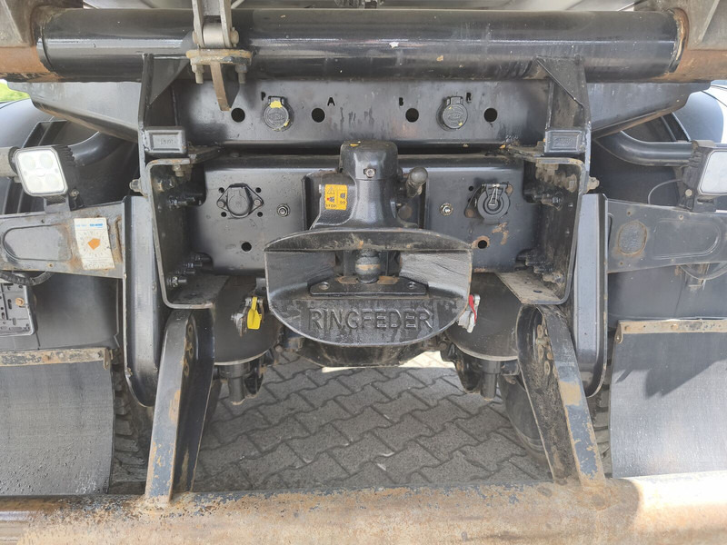Tovornjak prekucnik MAN TGS 26.400 6x6 GL Meiller Dreiseitenkipper Bordmatik Plane Euro: slika 18