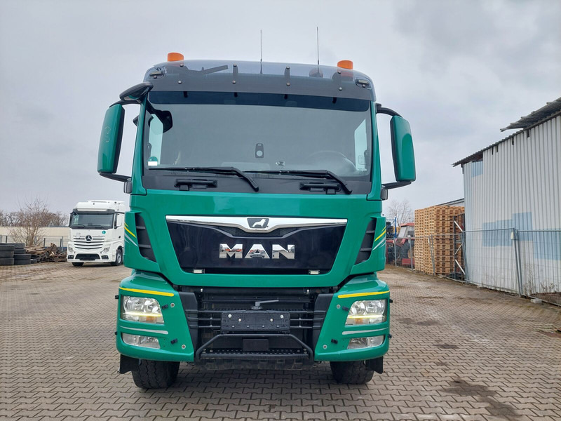 MAN TGS 26.460 - Tovornjak prekucnik: slika 4 MAN TGS 26.460 - Tovornjak prekucnik: slika 4