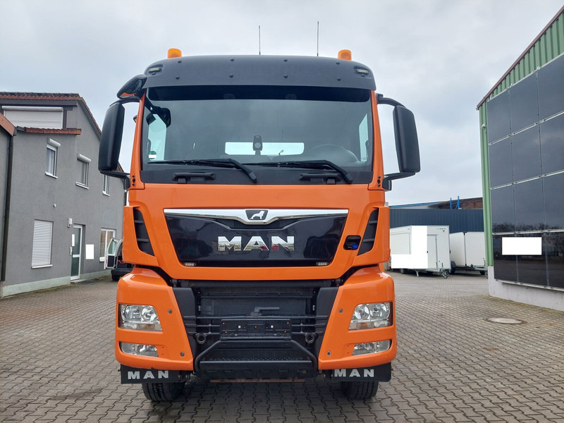 MAN TGS 26.500 Hydrodrive Schwarzmüller Wechselsystem SZM - Tovornjak prekucnik: slika 4 MAN TGS 26.500 Hydrodrive Schwarzmüller Wechselsystem SZM - Tovornjak prekucnik: slika 4