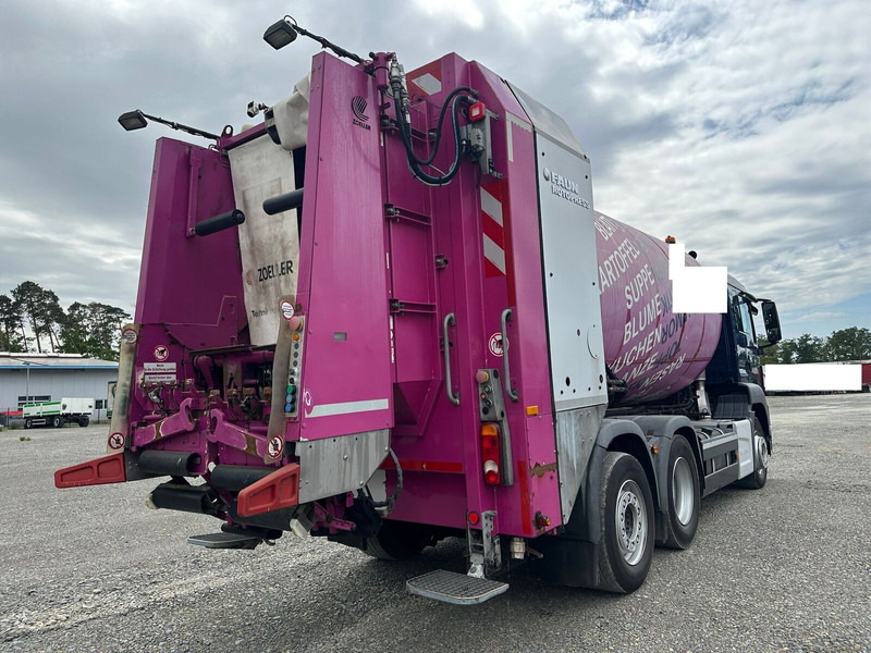 MAN TGS 28.320 - Smetarski tovornjak: slika 5 MAN TGS 28.320 - Smetarski tovornjak: slika 5