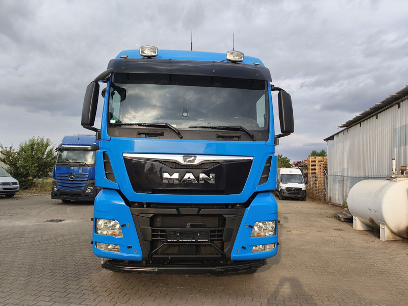 MAN TGX 26.500 Holz-LKW Euro6 6x4 Holztransporter m Palfinger (16) - Tovornjak za prevoz lesa, Tovornjak z dvigalom: slika 3 MAN TGX 26.500 Holz-LKW Euro6 6x4 Holztransporter m Palfinger (16) - Tovornjak za prevoz lesa, Tovornjak z dvigalom: slika 3