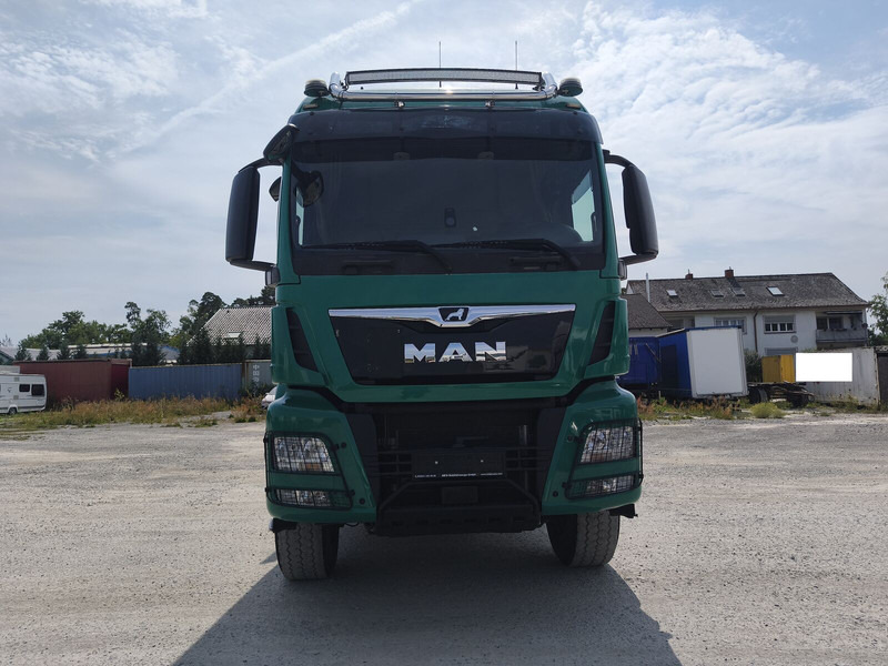 MAN TGX 33.500 Holz LKW Euro6 6x4 (9) - Tovornjak za prevoz lesa, Tovornjak z dvigalom: slika 3 MAN TGX 33.500 Holz LKW Euro6 6x4 (9) - Tovornjak za prevoz lesa, Tovornjak z dvigalom: slika 3