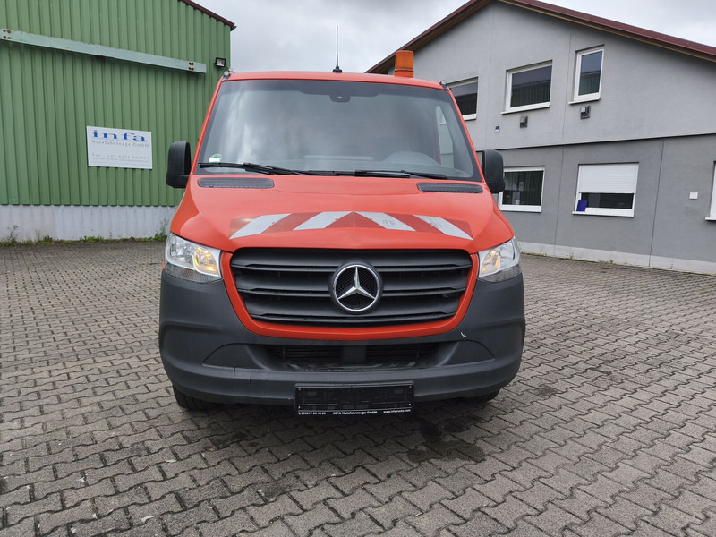 Mercedes-Benz 316 Sprinter DoKa Kipper Euro 6 4x2 (4) - Dostavno vozilo prekucnik, Dostavno vozilo z dvojno kabino: slika 5 Mercedes-Benz 316 Sprinter DoKa Kipper Euro 6 4x2 (4) - Dostavno vozilo prekucnik, Dostavno vozilo z dvojno kabino: slika 5