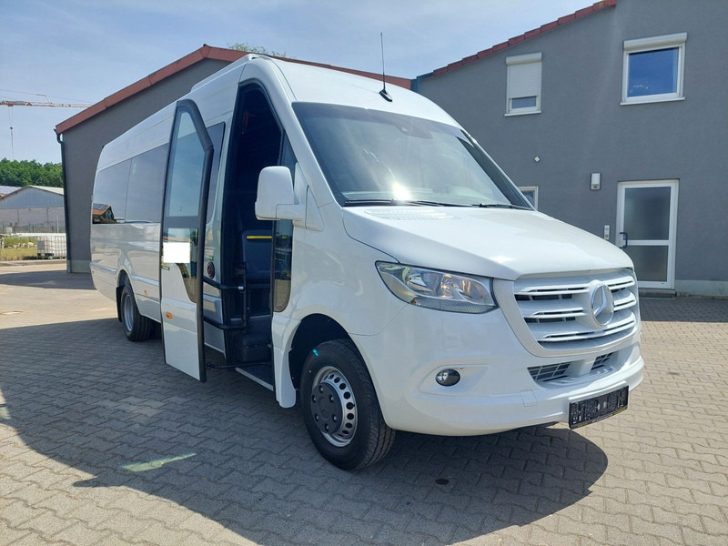 Mercedes-Benz 519 Sprinter AHK - Minibus, Potniški kombi: slika 1 Mercedes-Benz 519 Sprinter AHK - Minibus, Potniški kombi: slika 1