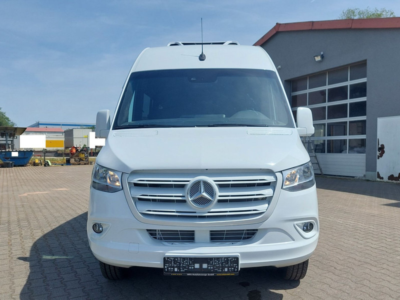 Mercedes-Benz 519 Sprinter AHK - Minibus, Potniški kombi: slika 5 Mercedes-Benz 519 Sprinter AHK - Minibus, Potniški kombi: slika 5