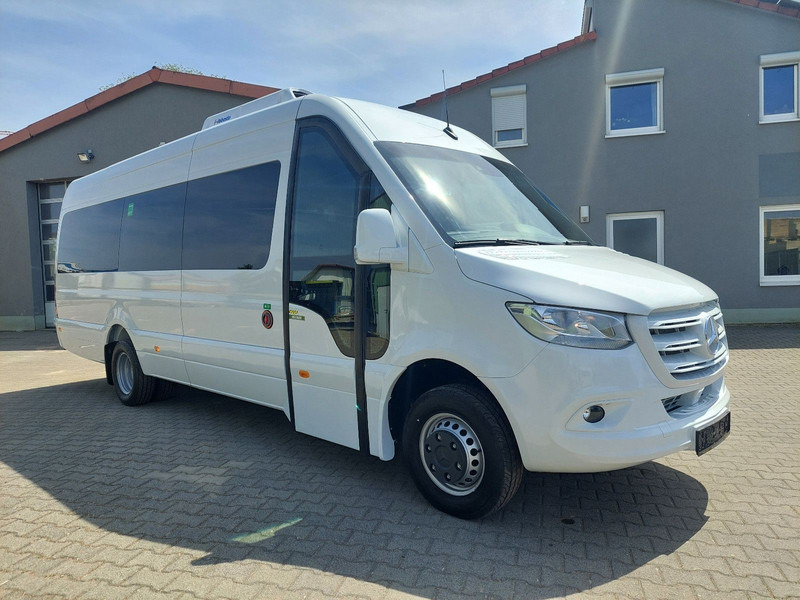 Mercedes-Benz 519 Sprinter AHK - Minibus, Potniški kombi: slika 4 Mercedes-Benz 519 Sprinter AHK - Minibus, Potniški kombi: slika 4