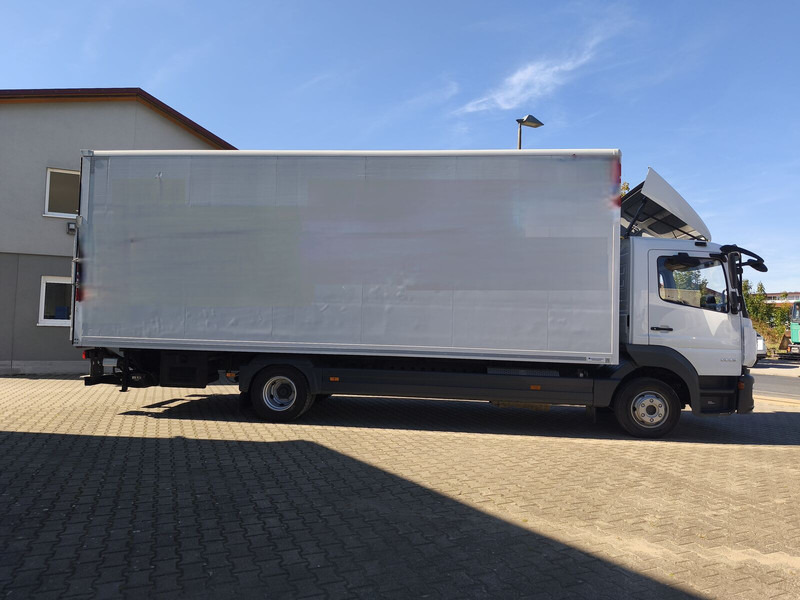 Mercedes-Benz Atego 1223 - Tovornjak zabojnik: slika 4 Mercedes-Benz Atego 1223 - Tovornjak zabojnik: slika 4