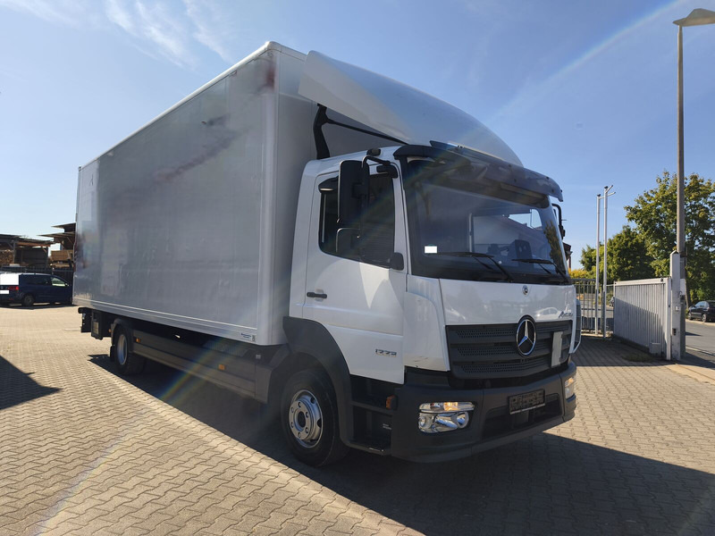 Mercedes-Benz Atego 1223 - Tovornjak zabojnik: slika 2 Mercedes-Benz Atego 1223 - Tovornjak zabojnik: slika 2