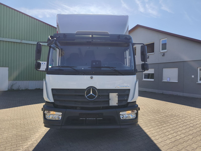 Mercedes-Benz Atego 1223 - Tovornjak zabojnik: slika 3 Mercedes-Benz Atego 1223 - Tovornjak zabojnik: slika 3