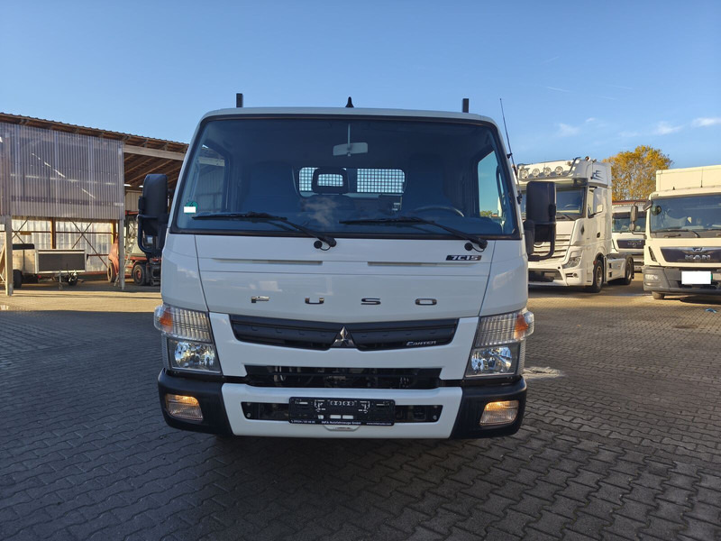 Mitsubishi Canter Fuso 7C15 Meiller Kipper AHK Euro 6 (21) - Tovornjak prekucnik: slika 5 Mitsubishi Canter Fuso 7C15 Meiller Kipper AHK Euro 6 (21) - Tovornjak prekucnik: slika 5