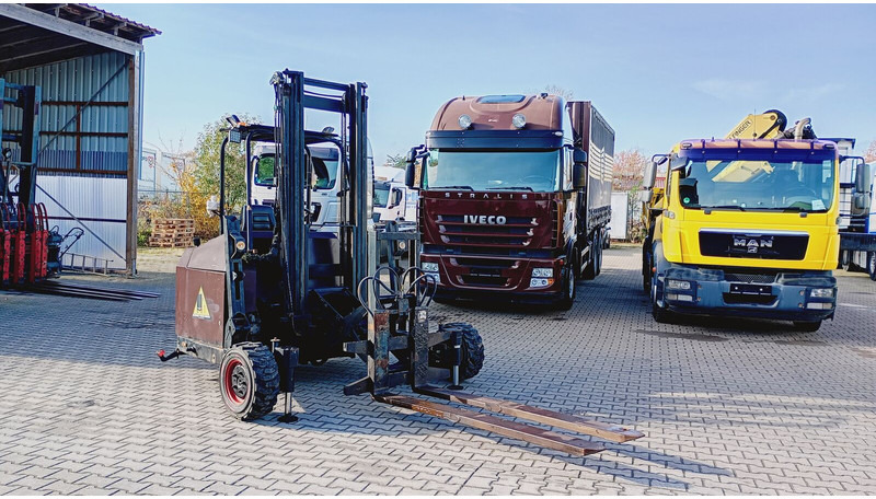 Palfinger Crayler F3 203 GTS 4- Wege Mitnahmestapler 463 h - Oprtni viličar: slika 2 Palfinger Crayler F3 203 GTS 4- Wege Mitnahmestapler 463 h - Oprtni viličar: slika 2