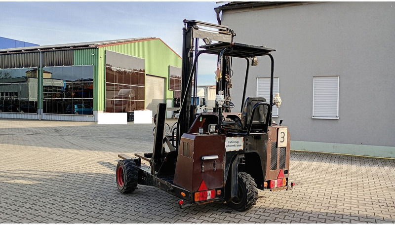 Palfinger Crayler F3 203 GTS 4- Wege Mitnahmestapler 463 h - Oprtni viličar: slika 5 Palfinger Crayler F3 203 GTS 4- Wege Mitnahmestapler 463 h - Oprtni viličar: slika 5