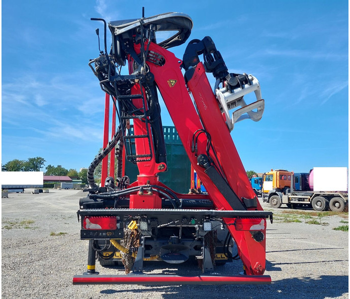 Scania R490 6x4 Euro 6 Kurzholz Palfinger AHK (2) - Tovornjak za prevoz lesa, Tovornjak z dvigalom: slika 3 Scania R490 6x4 Euro 6 Kurzholz Palfinger AHK (2) - Tovornjak za prevoz lesa, Tovornjak z dvigalom: slika 3