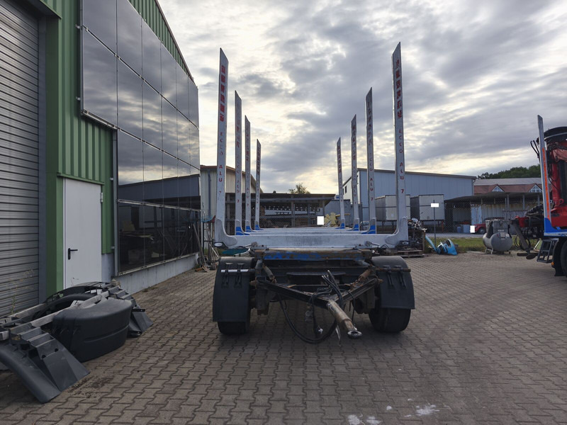 Schwarzmüller N17VLN3 - Prikolica za prevoz lesa: slika 3 Schwarzmüller N17VLN3 - Prikolica za prevoz lesa: slika 3