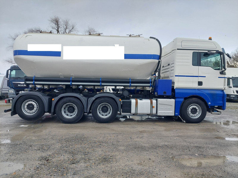 MAN TGX 35.440 Silo Euro 6 8x4 Lift+Lenk Klima (5) - Tovornjak: slika 5 MAN TGX 35.440 Silo Euro 6 8x4 Lift+Lenk Klima (5) - Tovornjak: slika 5
