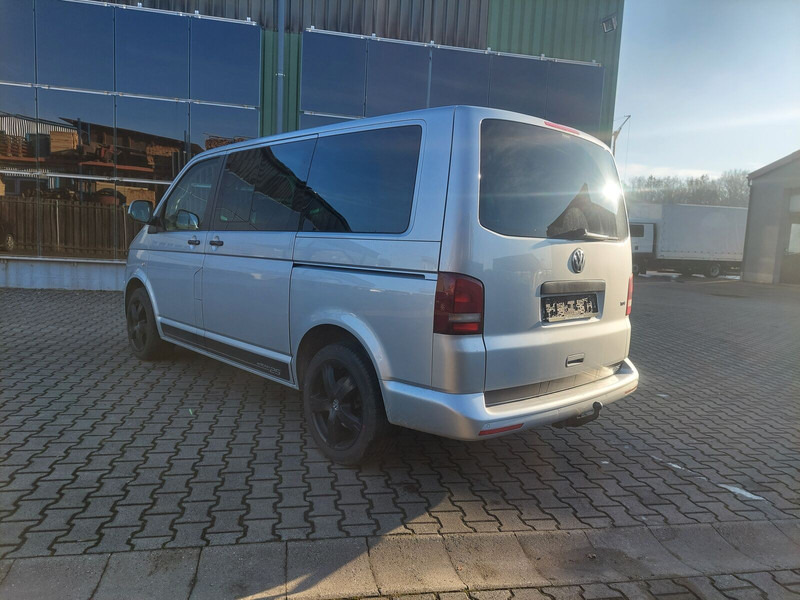 Volkswagen Transporter Multivan AHK Doppelklima Tisch Leder 7-Sitzer - Minibus, Potniški kombi: slika 5 Volkswagen Transporter Multivan AHK Doppelklima Tisch Leder 7-Sitzer - Minibus, Potniški kombi: slika 5