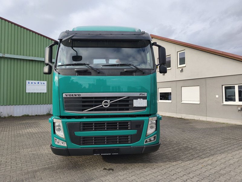 Volvo FH460 Meiller Abrollkipper 6x4 Euro 5 AHK (8) - Kotalni prekucni tovornjak: slika 5 Volvo FH460 Meiller Abrollkipper 6x4 Euro 5 AHK (8) - Kotalni prekucni tovornjak: slika 5