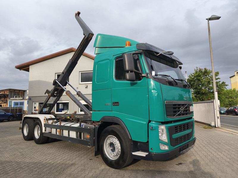 Volvo FH460 Meiller Abrollkipper 6x4 Euro 5 AHK (8) - Kotalni prekucni tovornjak: slika 2 Volvo FH460 Meiller Abrollkipper 6x4 Euro 5 AHK (8) - Kotalni prekucni tovornjak: slika 2