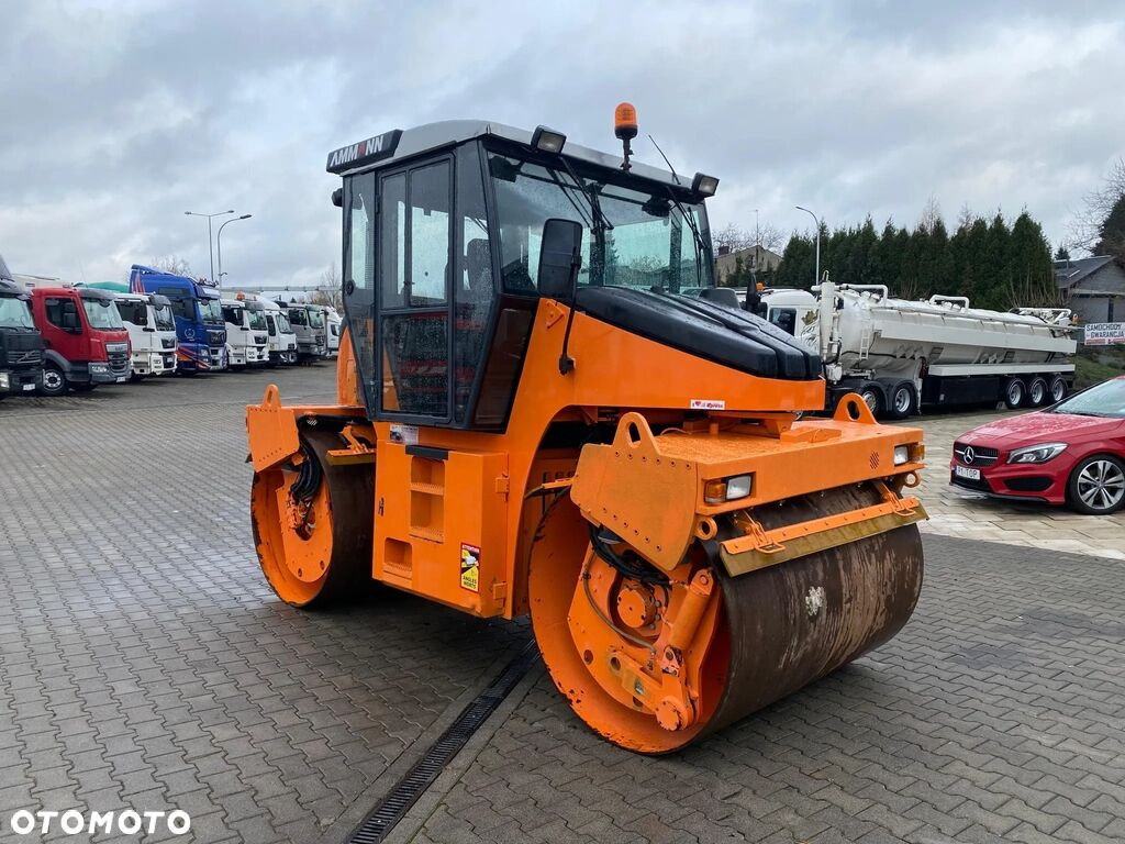 Ammann AV95-2 / Vibrations / 1 Owner / NEW Service Ammann AV95-2 / Vibrations / 1 Owner / NEW Service - Cestni valjar: slika 2 Ammann AV95-2 / Vibrations / 1 Owner / NEW Service Ammann AV95-2 / Vibrations / 1 Owner / NEW Service - Cestni valjar: slika 2