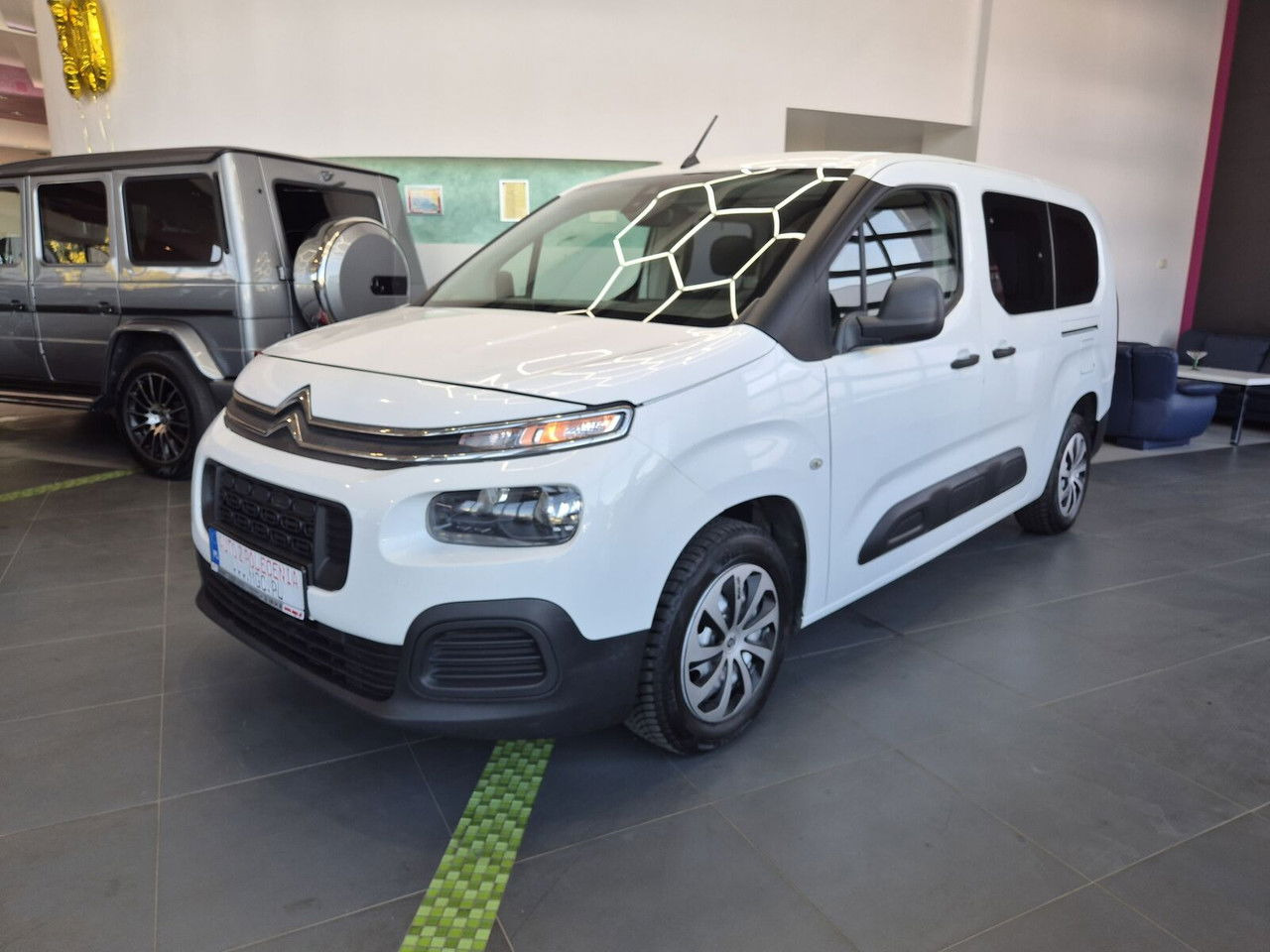 Citroën Berlingo - Furgon: slika 2 Citroën Berlingo - Furgon: slika 2