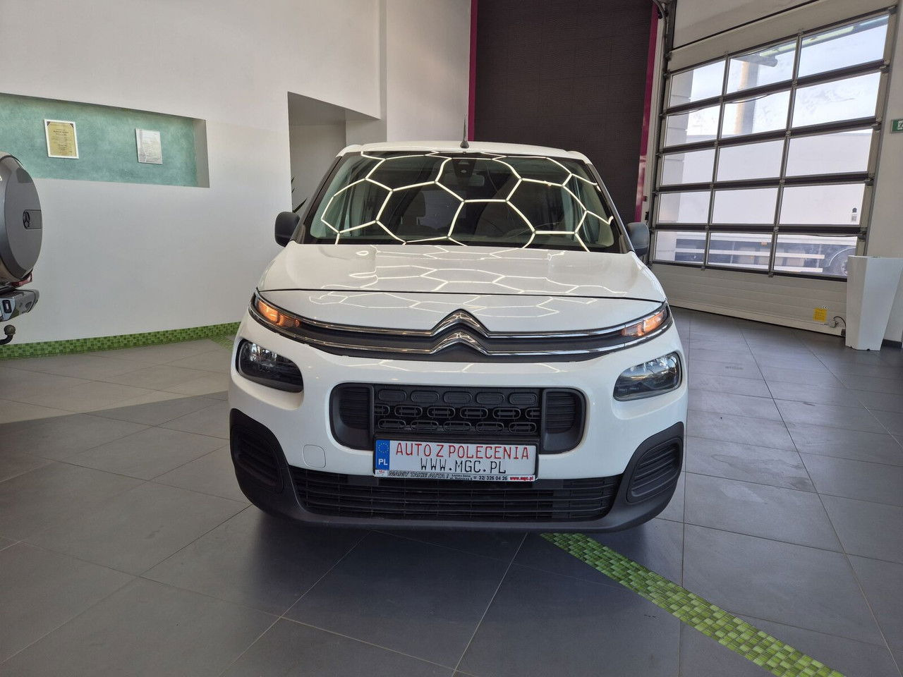 Citroën Berlingo - Furgon: slika 4 Citroën Berlingo - Furgon: slika 4
