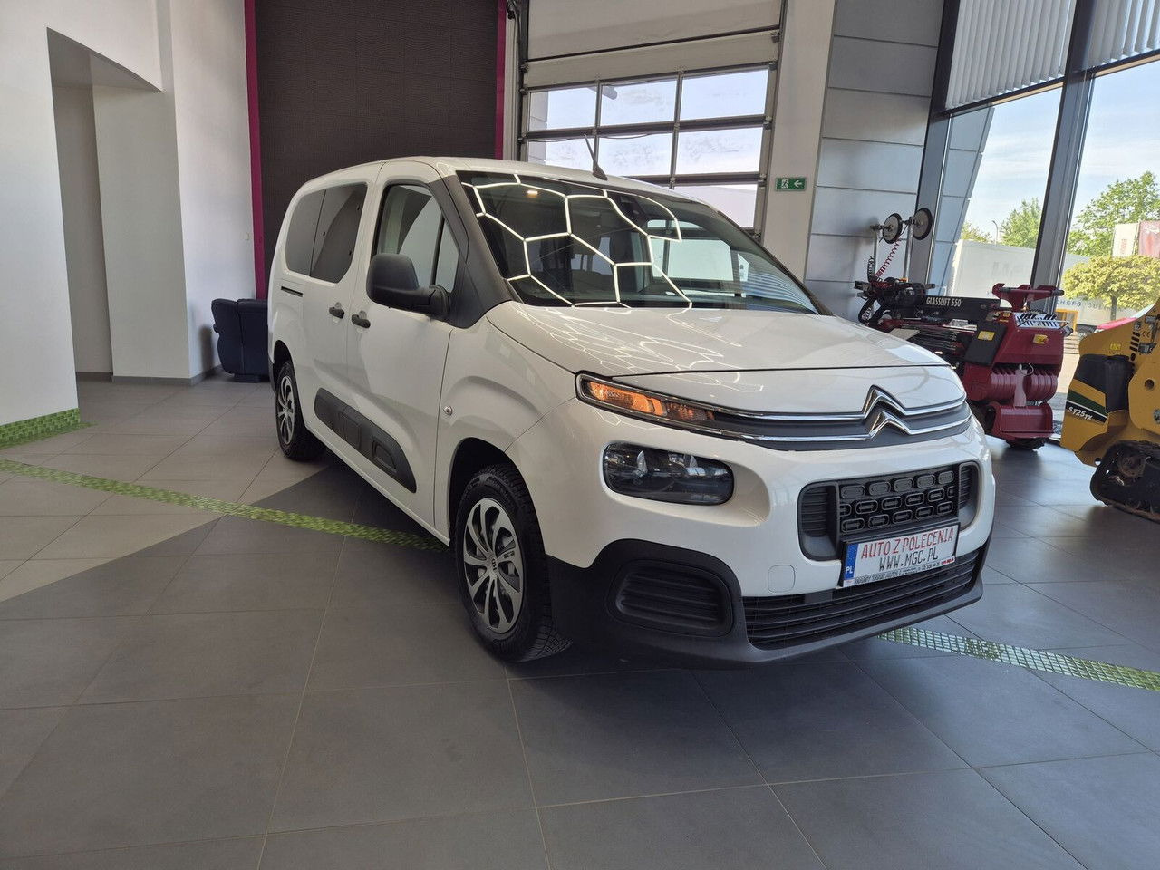 Citroën Berlingo - Furgon: slika 5 Citroën Berlingo - Furgon: slika 5