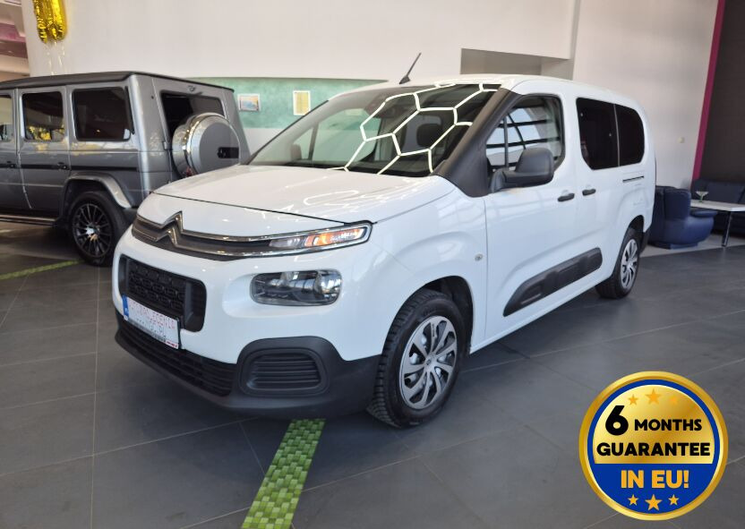 Citroën Berlingo - Furgon: slika 1 Citroën Berlingo - Furgon: slika 1